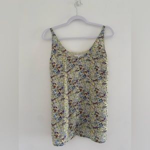 Cabi| New With Tag Floral Camisole